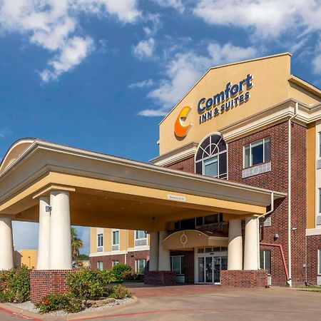 Comfort Inn & Suites Mexia מראה חיצוני תמונה