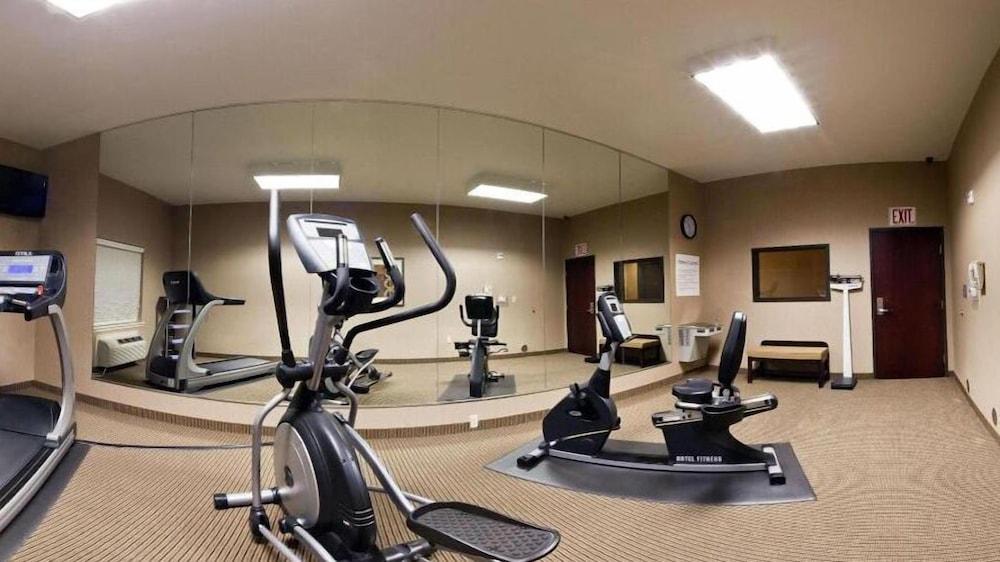 Comfort Inn & Suites Mexia מראה חיצוני תמונה