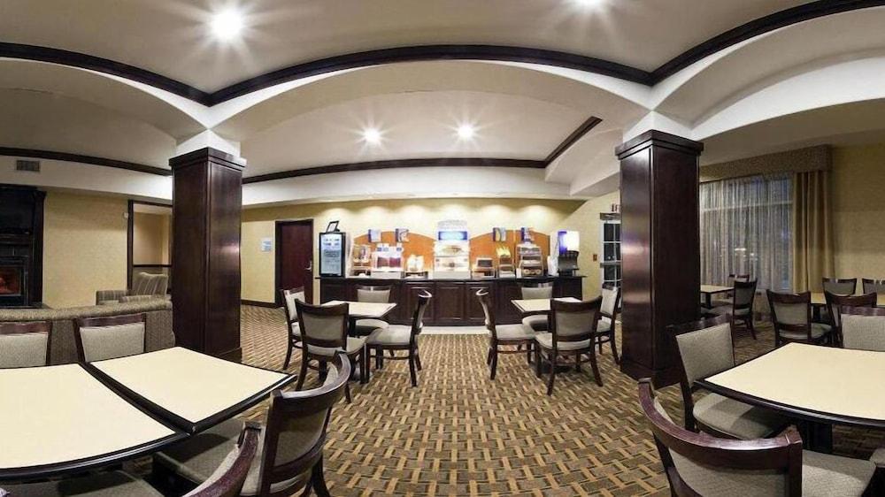 Comfort Inn & Suites Mexia מראה חיצוני תמונה