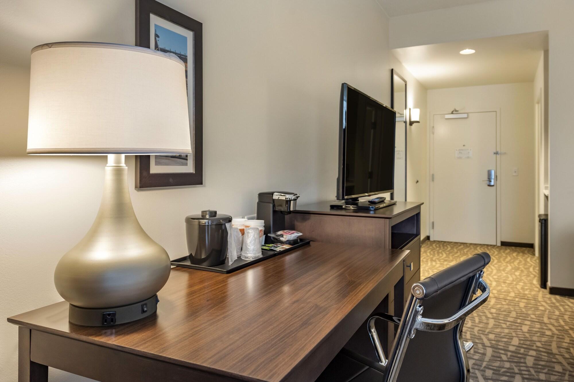 Comfort Inn & Suites Mexia מראה חיצוני תמונה