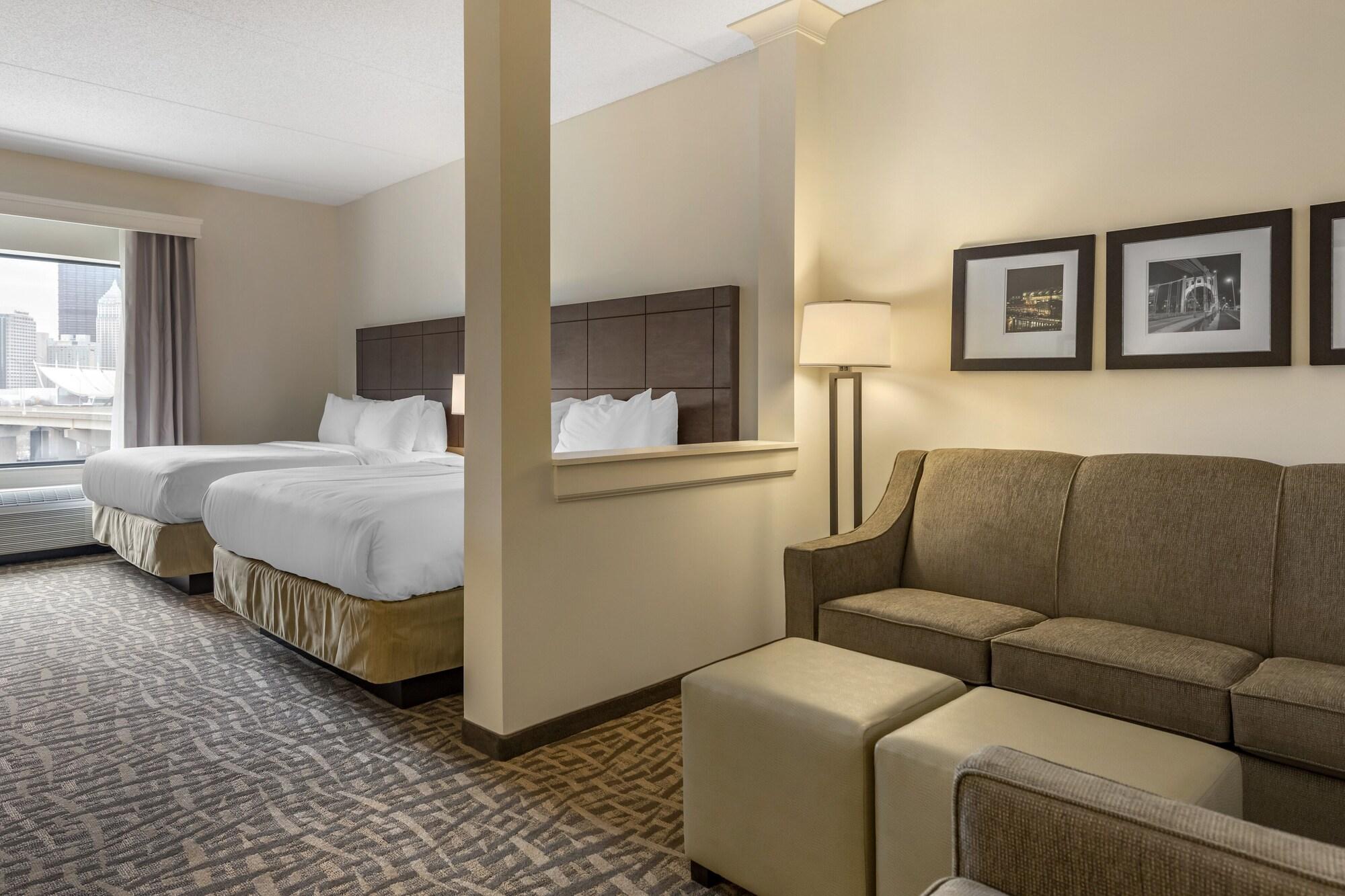 Comfort Inn & Suites Mexia מראה חיצוני תמונה