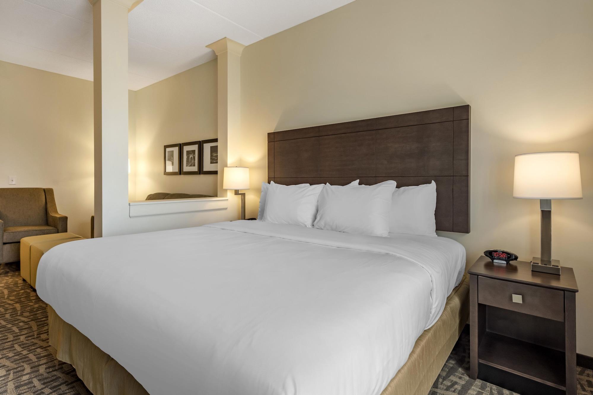 Comfort Inn & Suites Mexia מראה חיצוני תמונה