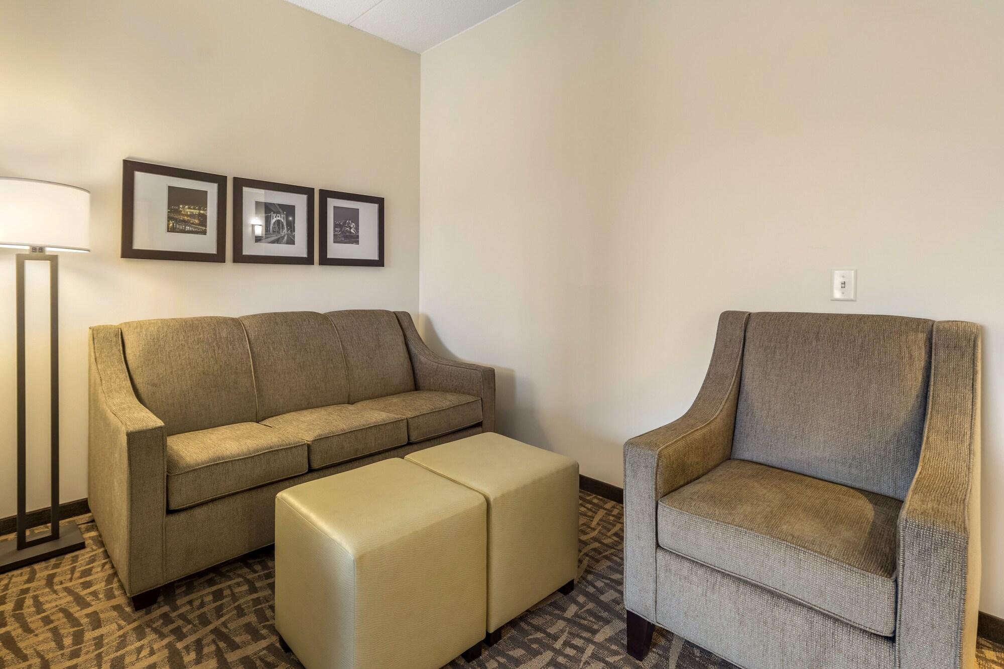 Comfort Inn & Suites Mexia מראה חיצוני תמונה