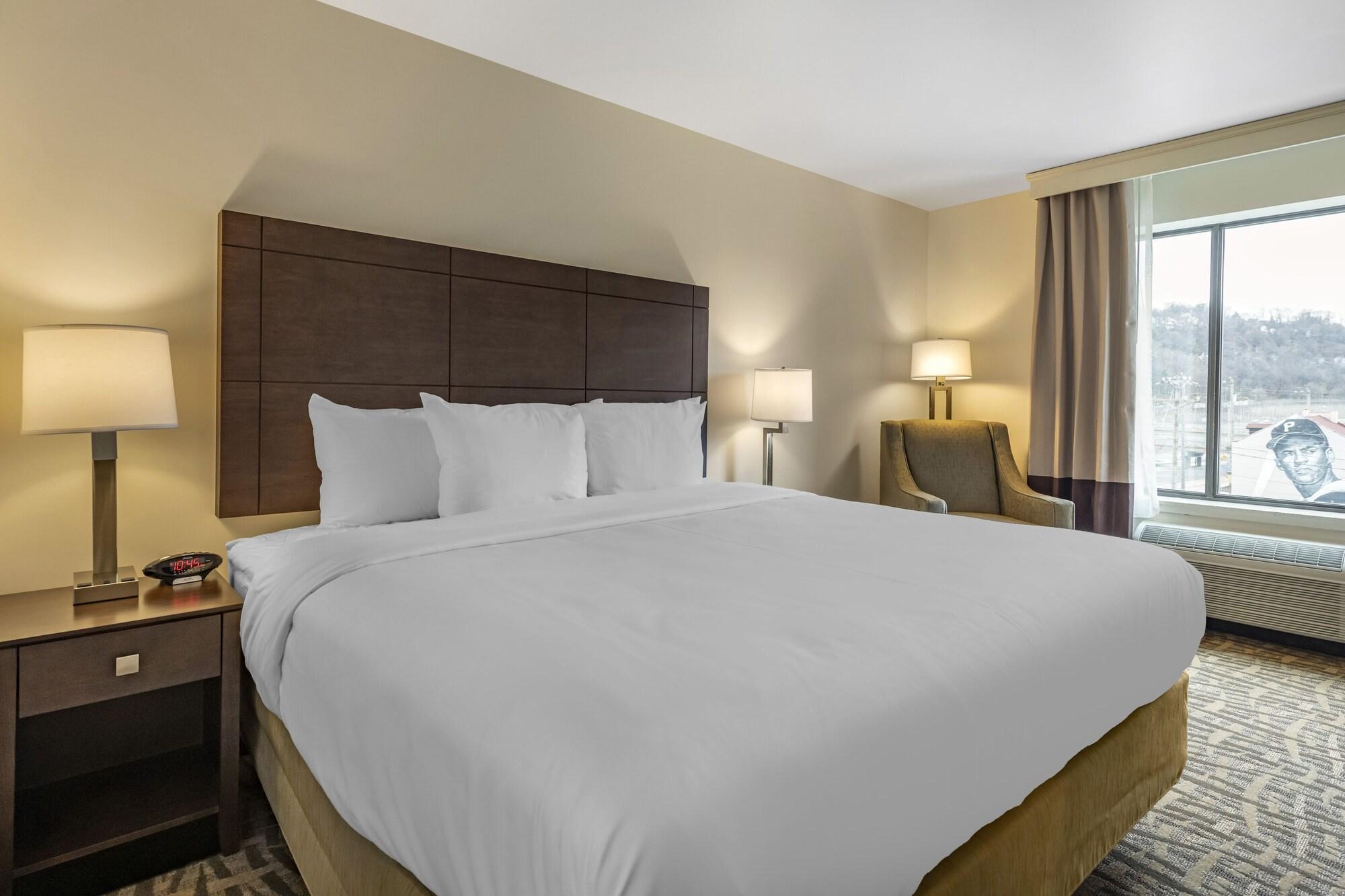 Comfort Inn & Suites Mexia מראה חיצוני תמונה