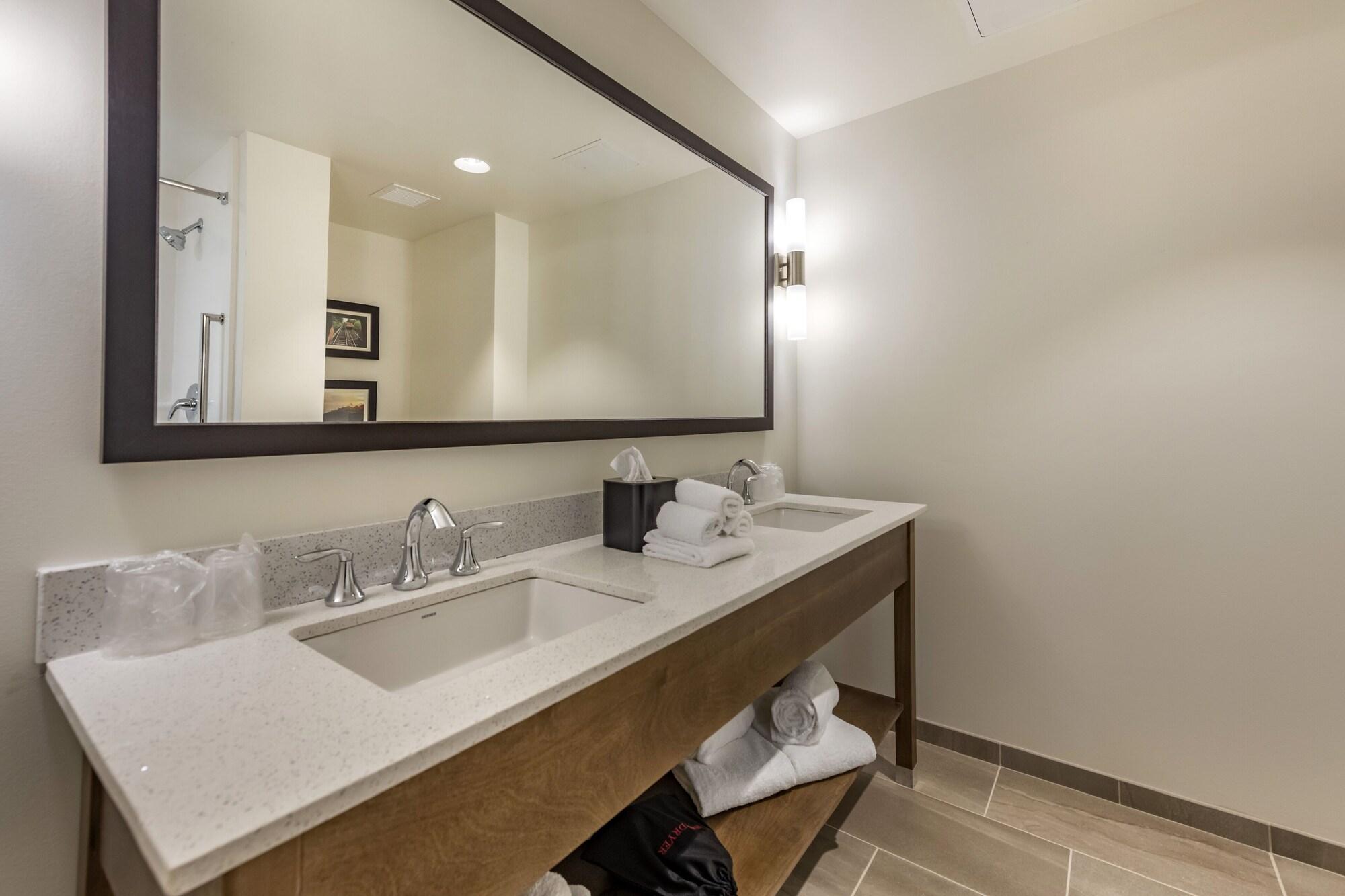 Comfort Inn & Suites Mexia מראה חיצוני תמונה