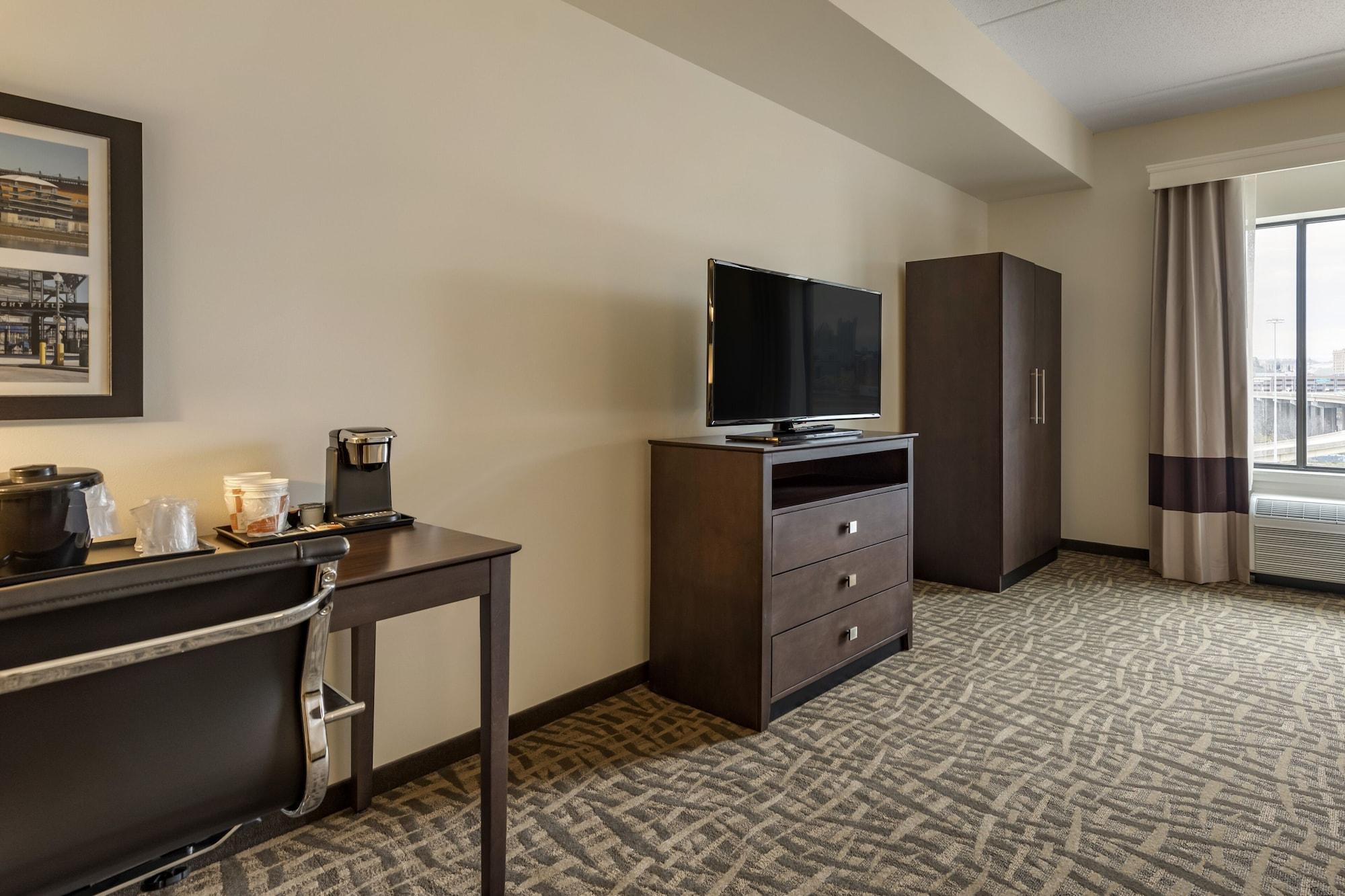 Comfort Inn & Suites Mexia מראה חיצוני תמונה