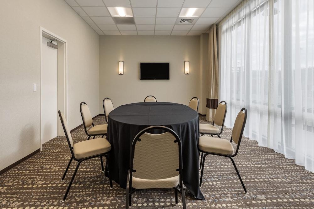 Comfort Inn & Suites Mexia מראה חיצוני תמונה