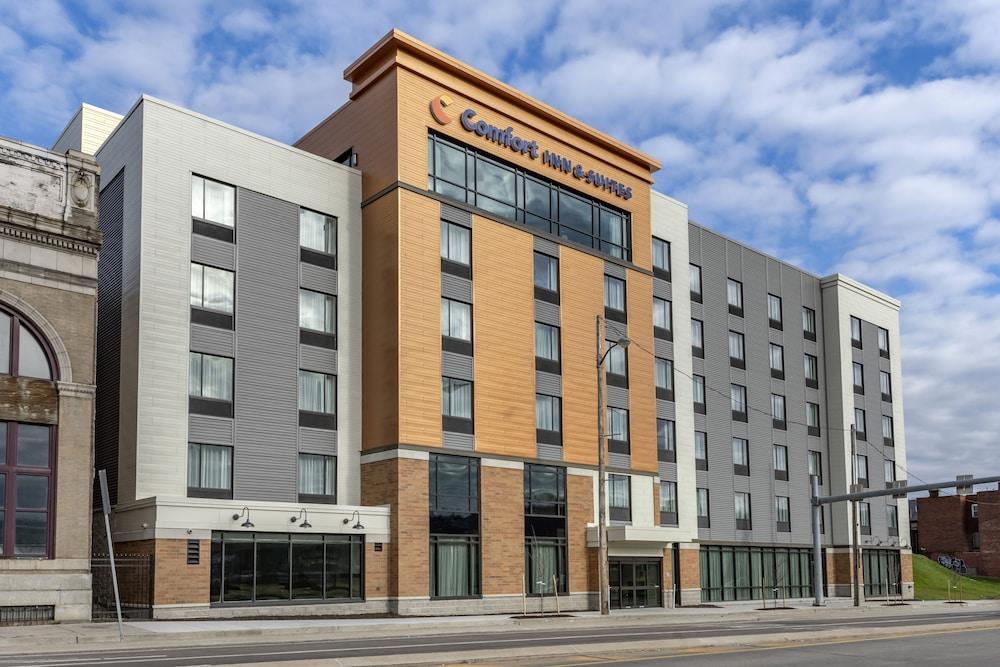 Comfort Inn & Suites Mexia מראה חיצוני תמונה