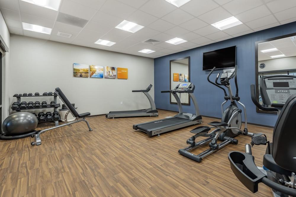 Comfort Inn & Suites Mexia מראה חיצוני תמונה