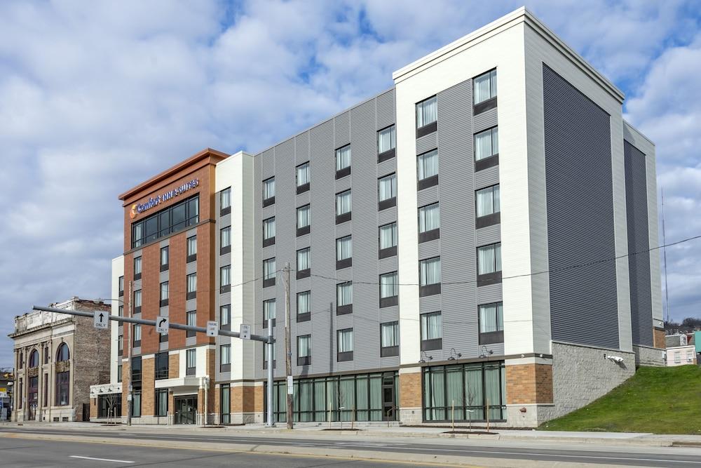 Comfort Inn & Suites Mexia מראה חיצוני תמונה