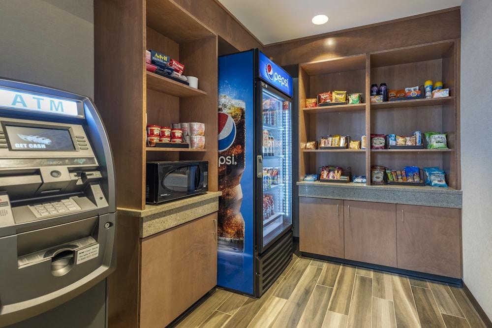 Comfort Inn & Suites Mexia מראה חיצוני תמונה
