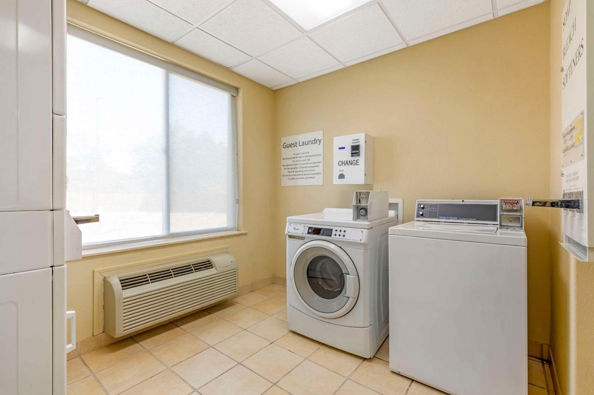 Comfort Inn & Suites Mexia מראה חיצוני תמונה