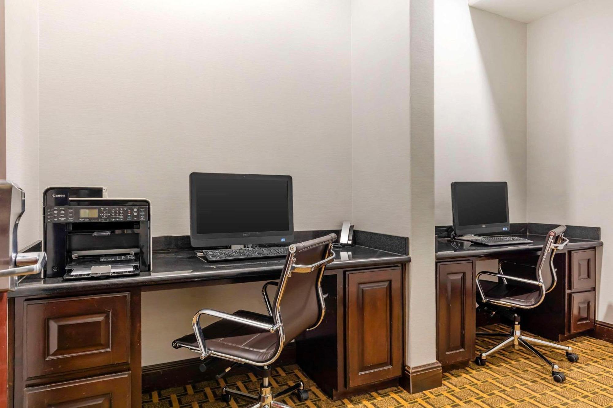 Comfort Inn & Suites Mexia מראה חיצוני תמונה