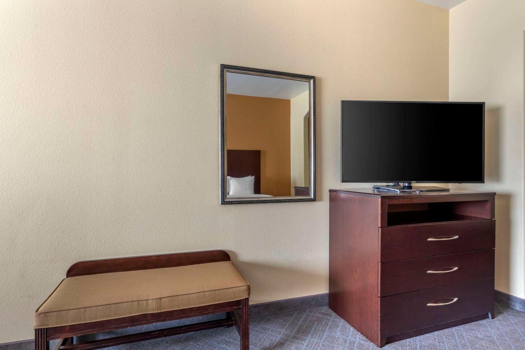 Comfort Inn & Suites Mexia מראה חיצוני תמונה