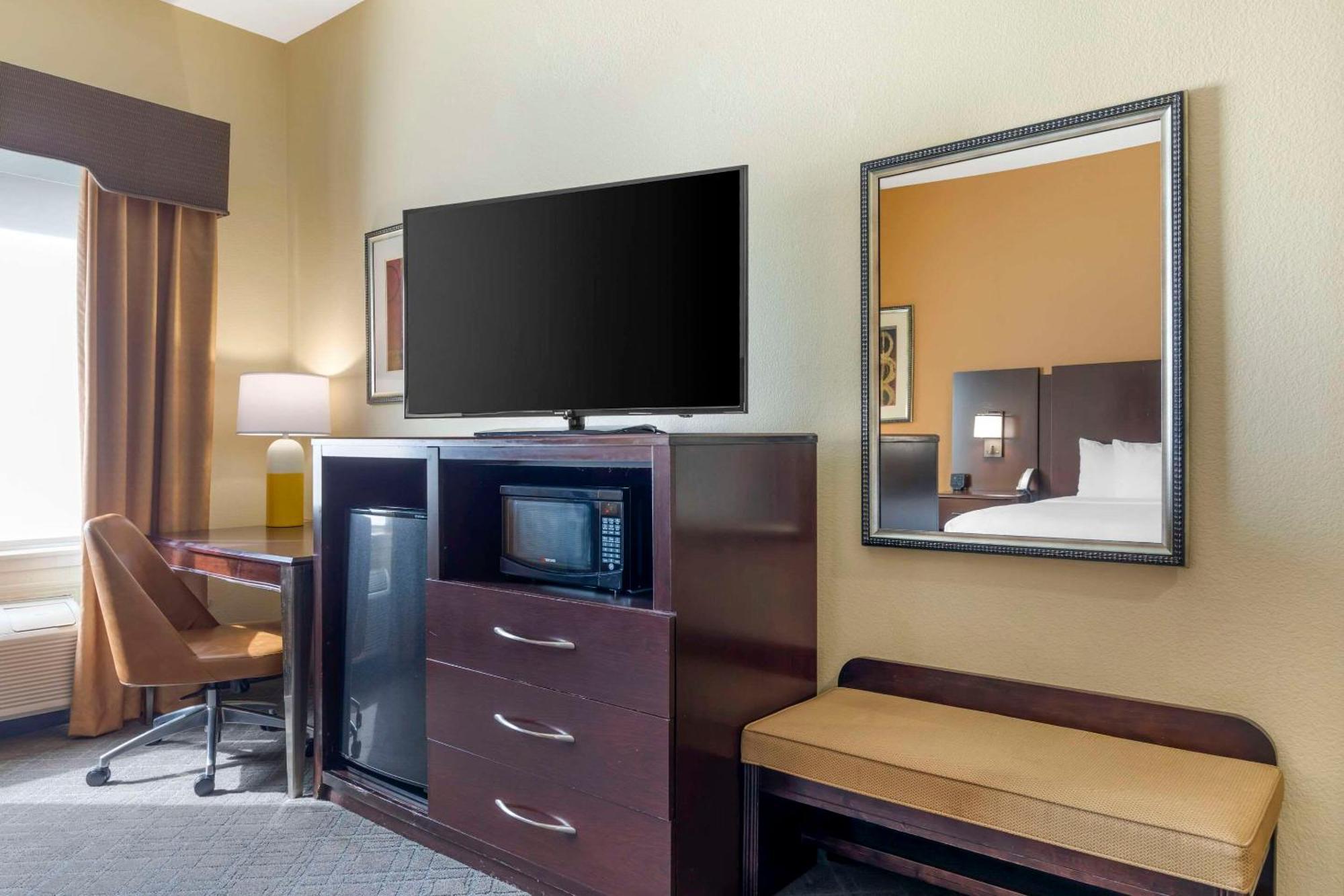 Comfort Inn & Suites Mexia מראה חיצוני תמונה