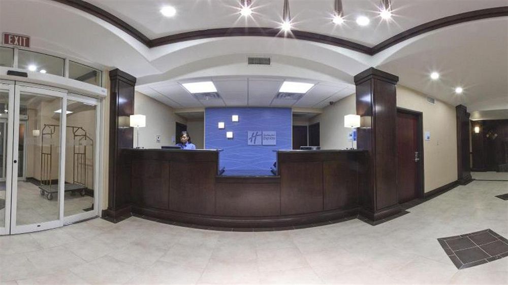 Comfort Inn & Suites Mexia מראה חיצוני תמונה
