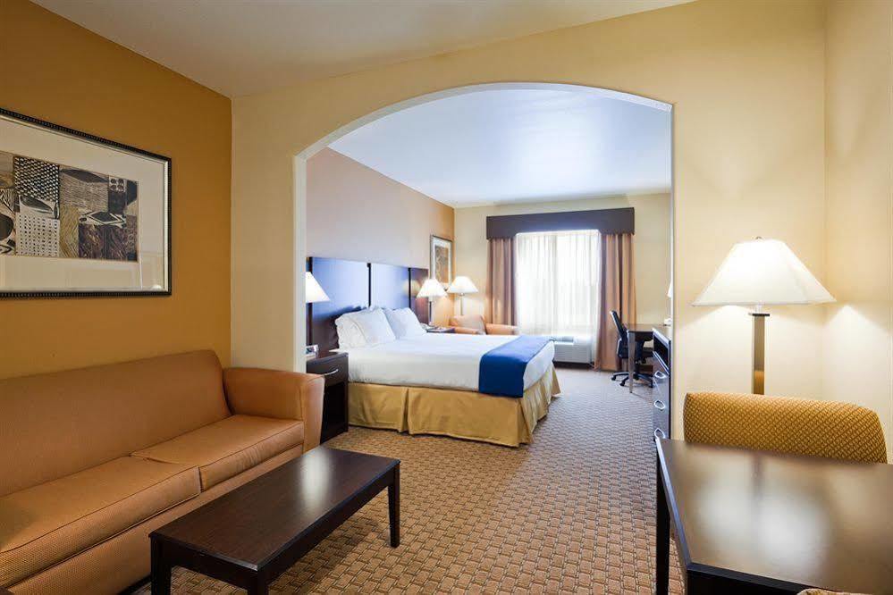 Comfort Inn & Suites Mexia מראה חיצוני תמונה